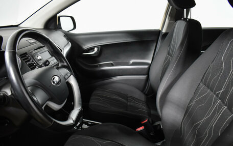 KIA Picanto II, 2015 год, 860 000 рублей, 10 фотография