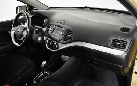 KIA Picanto II, 2015 год, 860 000 рублей, 12 фотография