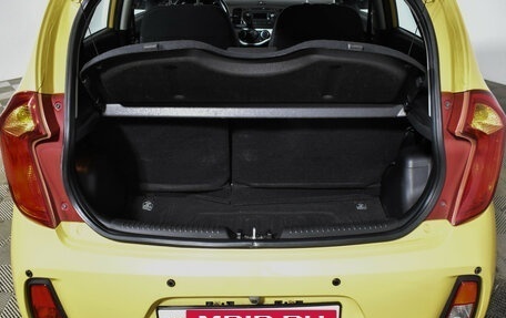 KIA Picanto II, 2015 год, 860 000 рублей, 18 фотография