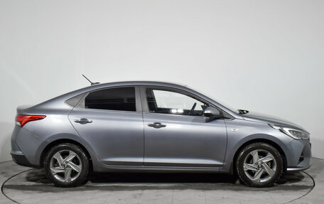 Hyundai Solaris II рестайлинг, 2020 год, 1 518 000 рублей, 4 фотография