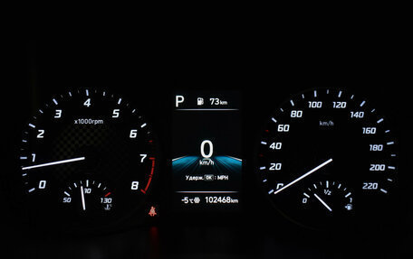 Hyundai Solaris II рестайлинг, 2020 год, 1 518 000 рублей, 18 фотография