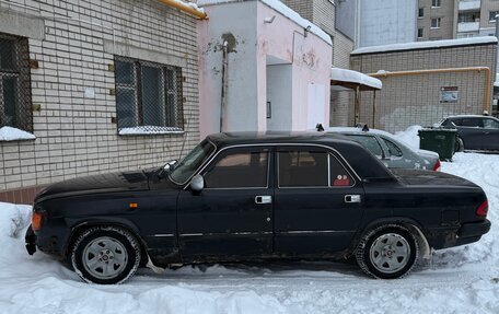 ГАЗ 3110 «Волга», 1998 год, 90 000 рублей, 3 фотография