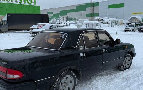 ГАЗ 3110 «Волга», 1998 год, 90 000 рублей, 6 фотография