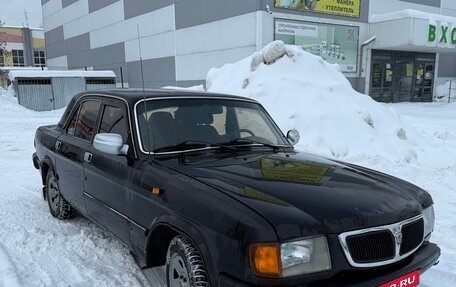 ГАЗ 3110 «Волга», 1998 год, 90 000 рублей, 2 фотография