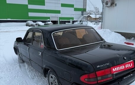 ГАЗ 3110 «Волга», 1998 год, 90 000 рублей, 4 фотография