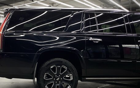 Cadillac Escalade IV, 2020 год, 5 500 000 рублей, 4 фотография