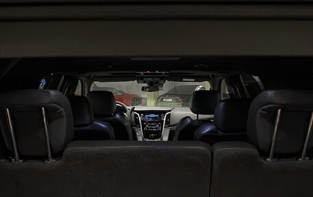 Cadillac Escalade IV, 2020 год, 5 500 000 рублей, 10 фотография