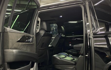 Cadillac Escalade IV, 2020 год, 5 500 000 рублей, 9 фотография