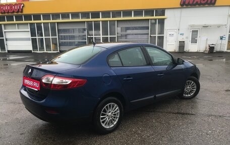 Renault Fluence I, 2010 год, 750 000 рублей, 2 фотография
