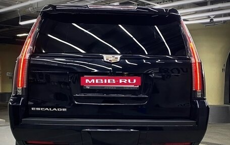 Cadillac Escalade IV, 2020 год, 5 500 000 рублей, 5 фотография