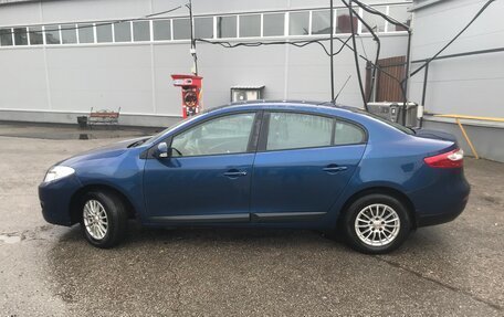 Renault Fluence I, 2010 год, 750 000 рублей, 4 фотография