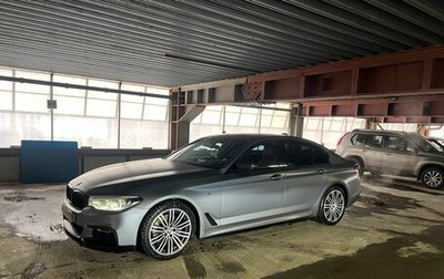 BMW 5 серия, 2019 год, 3 800 000 рублей, 1 фотография