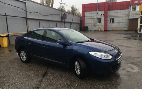Renault Fluence I, 2010 год, 750 000 рублей, 5 фотография