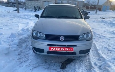 Fiat Albea I рестайлинг, 2010 год, 395 000 рублей, 1 фотография