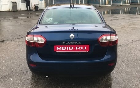Renault Fluence I, 2010 год, 750 000 рублей, 3 фотография