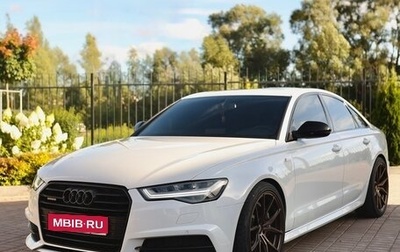 Audi A6, 2018 год, 3 500 000 рублей, 1 фотография