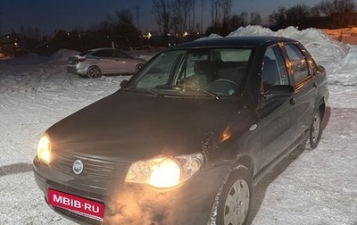 Fiat Albea I рестайлинг, 2007 год, 220 000 рублей, 1 фотография