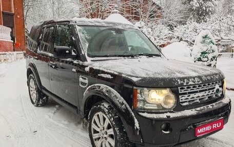 Land Rover Discovery IV, 2012 год, 2 100 000 рублей, 1 фотография
