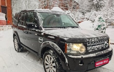 Land Rover Discovery IV, 2012 год, 2 100 000 рублей, 1 фотография