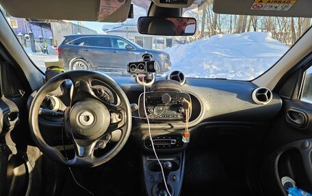 Smart Forfour II, 2017 год, 890 000 рублей, 7 фотография