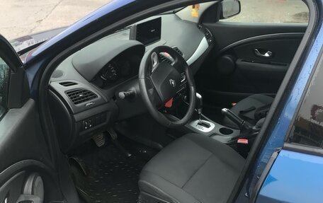 Renault Fluence I, 2010 год, 750 000 рублей, 8 фотография