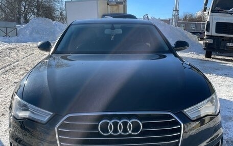 Audi A6, 2016 год, 2 400 000 рублей, 1 фотография