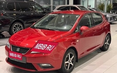 SEAT Ibiza IV рестайлинг 2, 2012 год, 530 000 рублей, 1 фотография