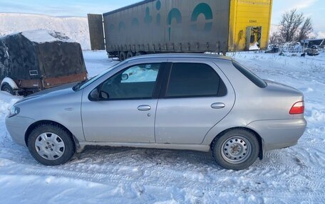 Fiat Albea I рестайлинг, 2010 год, 395 000 рублей, 2 фотография