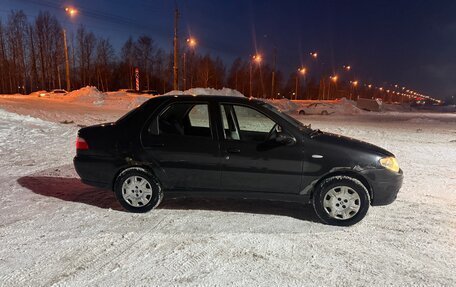 Fiat Albea I рестайлинг, 2007 год, 220 000 рублей, 3 фотография