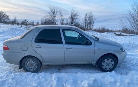 Fiat Albea I рестайлинг, 2010 год, 395 000 рублей, 3 фотография
