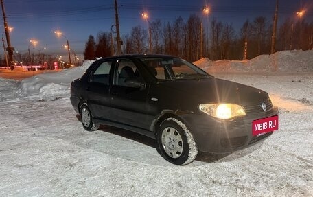 Fiat Albea I рестайлинг, 2007 год, 220 000 рублей, 2 фотография