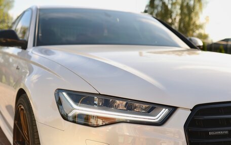 Audi A6, 2018 год, 3 500 000 рублей, 6 фотография