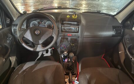 Fiat Albea I рестайлинг, 2007 год, 220 000 рублей, 7 фотография