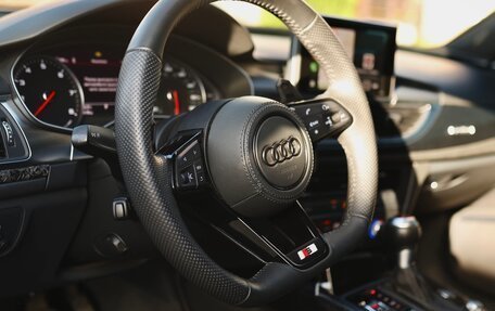 Audi A6, 2018 год, 3 500 000 рублей, 11 фотография