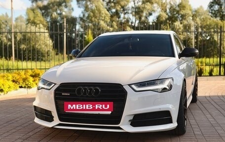 Audi A6, 2018 год, 3 500 000 рублей, 2 фотография