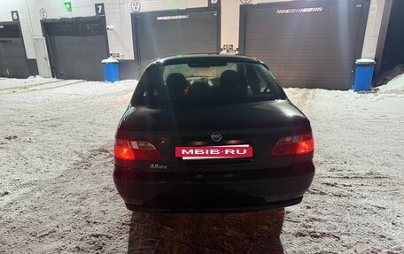 Fiat Albea I рестайлинг, 2007 год, 220 000 рублей, 6 фотография