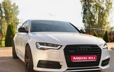 Audi A6, 2018 год, 3 500 000 рублей, 4 фотография