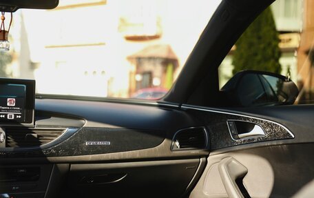 Audi A6, 2018 год, 3 500 000 рублей, 14 фотография