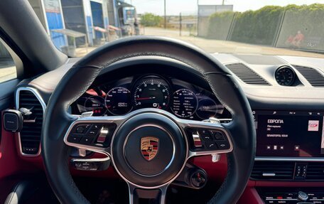 Porsche Cayenne III, 2021 год, 10 800 000 рублей, 11 фотография