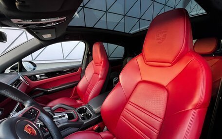 Porsche Cayenne III, 2021 год, 10 800 000 рублей, 10 фотография