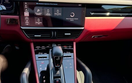 Porsche Cayenne III, 2021 год, 10 800 000 рублей, 13 фотография