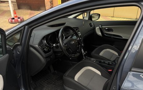 KIA cee'd III, 2013 год, 1 275 000 рублей, 7 фотография