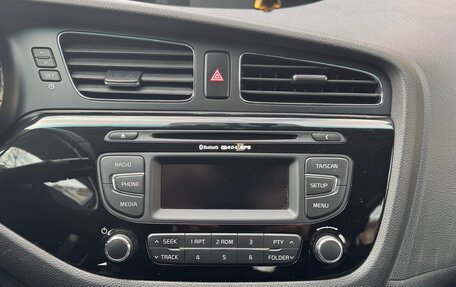 KIA cee'd III, 2013 год, 1 275 000 рублей, 8 фотография