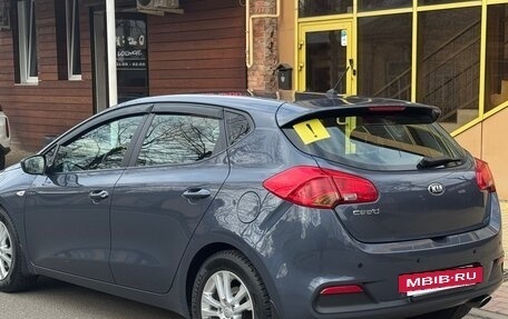 KIA cee'd III, 2013 год, 1 275 000 рублей, 3 фотография