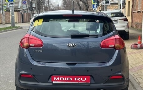 KIA cee'd III, 2013 год, 1 275 000 рублей, 4 фотография