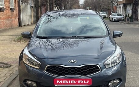 KIA cee'd III, 2013 год, 1 275 000 рублей, 6 фотография