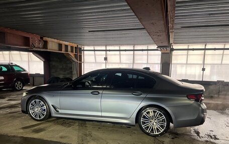 BMW 5 серия, 2019 год, 3 800 000 рублей, 5 фотография