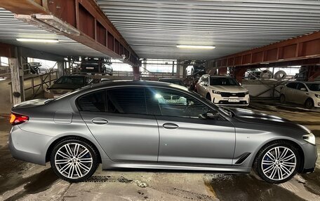 BMW 5 серия, 2019 год, 3 800 000 рублей, 4 фотография