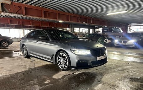 BMW 5 серия, 2019 год, 3 800 000 рублей, 2 фотография