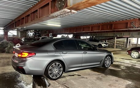 BMW 5 серия, 2019 год, 3 800 000 рублей, 6 фотография